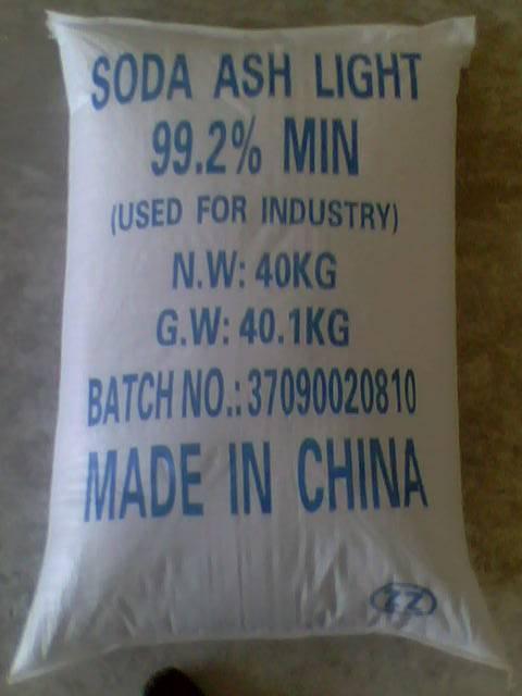 Soda Ash