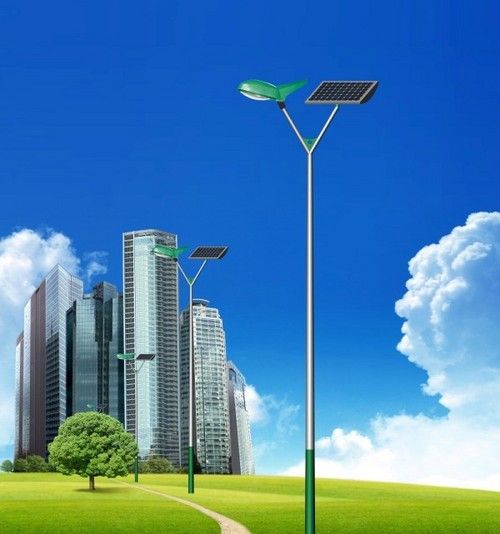 Solar Street Light