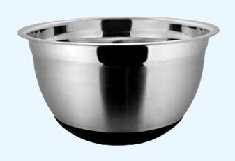 Stainless Steel Anti Static Mixing Bowls