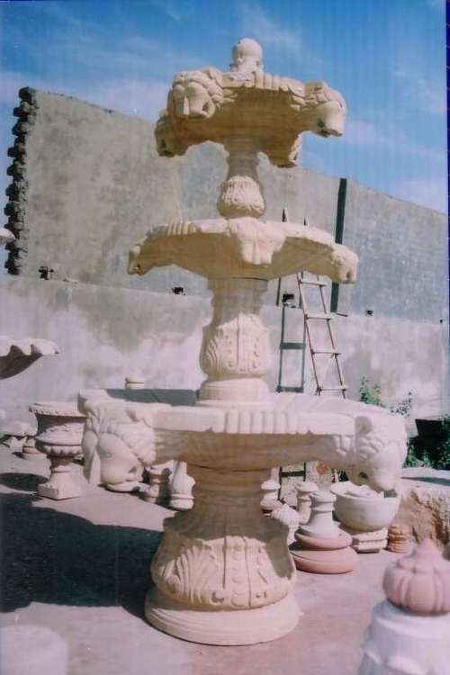 STONE FOUNTAIN