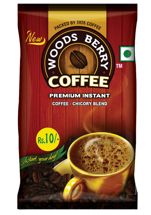 Woods Berry Premium Instant Coffee