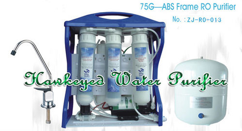 75G-Ro Water Purifier With Abs Frame