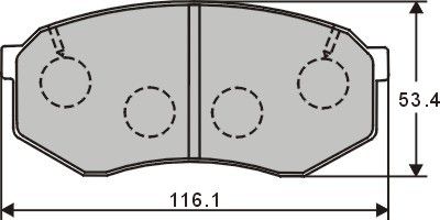 Brake Pad