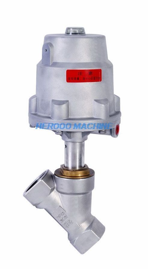 EPS Machine Valve