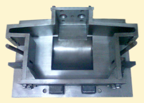 Sample Mould For 11kv Resin Cast Ct