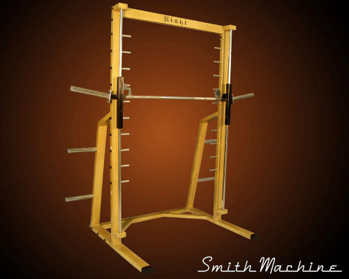 Smith Fitness Machine