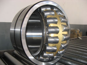 Spherical Roller Bearings - GCr15 & GCr15SiMn, 180mm to 1600mm Diameter, Precision for Automotive and Industrial Applications