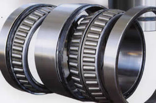 Tapered Roller Bearing - Inside Diameter 180mm-1600mm, Single-Row Double-Row Four-Row Design, Ideal for Metallurgy and Wind Power Applications