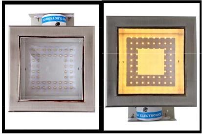 8 Watt Led Recess Mounting Fixture