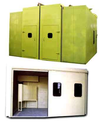 acoustic enclosures