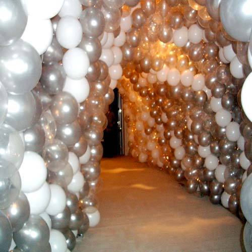 Birthday Party Organiser By Giant Balloons