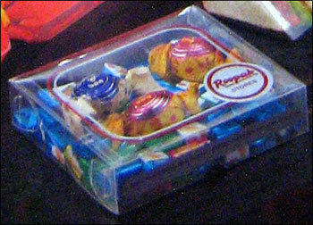  चॉकलेट पैकेजिंग बॉक्स 