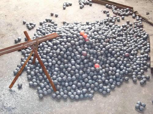 Forging Steel Grinding Ball