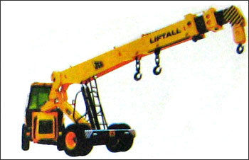 Heavy Duty Lifts