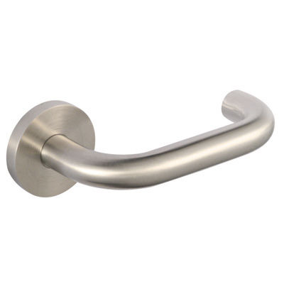 Hollow Stainless Steel Lever Handle