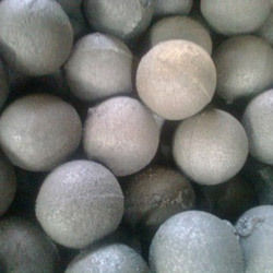 Hyper Steel Grinding Media Balls - Anti-Corrosive, Long Lasting Functionality | Higher Performance for Cement Plants, Thermal Power Plants, and Mines