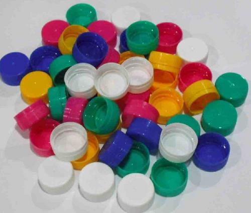 Injection Molded Caps