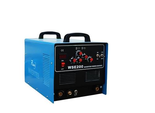 Inverter AC/DC TIG Welder