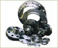 Krishna Alloy Steel Flanges