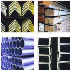 M.S. Structural Steel & Pipes