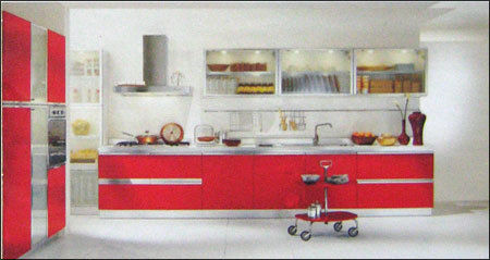 Modular Kitchen