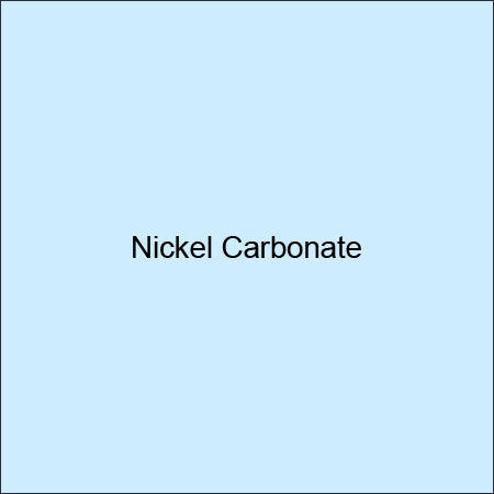 Nickel Carbonate