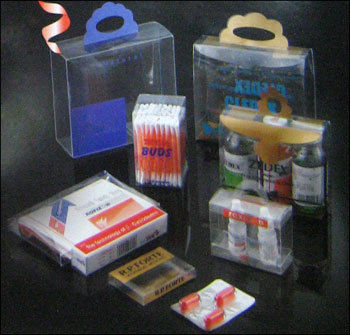 Pharmaceutical Packaging Box