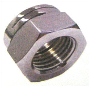 Slotted Lock-Nut