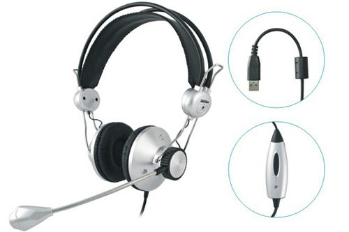 USB Headsets