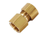 Brass Compression Adaptors