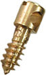 Brass Slotted Screws