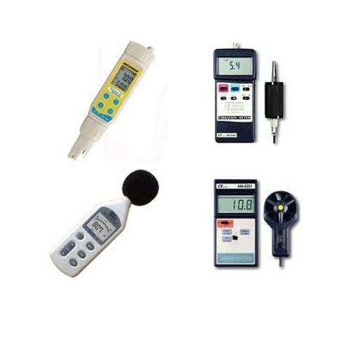 Environmental Testing Instruments