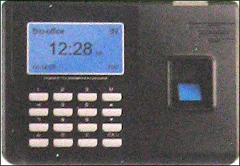 Finger Print Time Attendance & Access Control