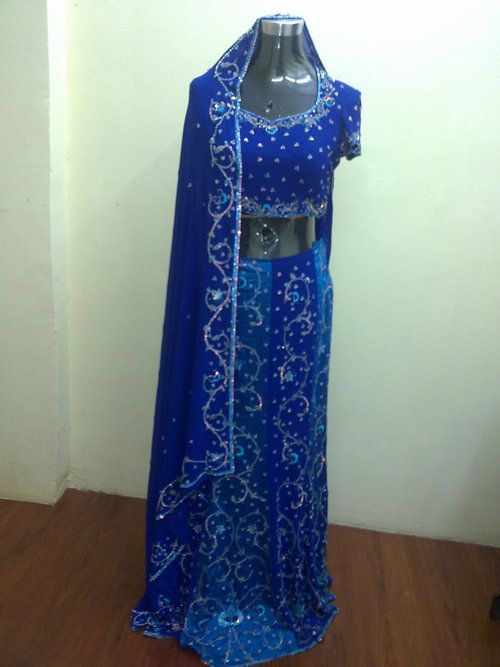 Ghagra Cholis