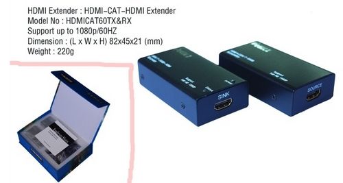 HDMI Extender