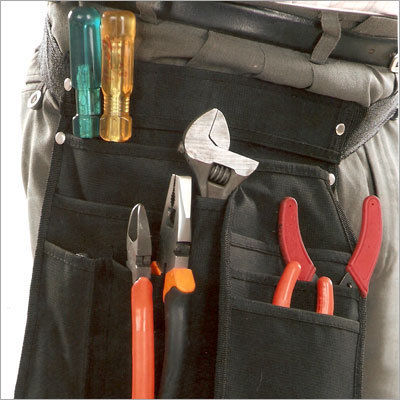 Industrial Tool Belt