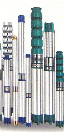 Monoblock Submersible Pump