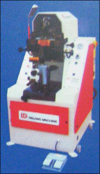 Newtype Automatic Heel Lasting Machine