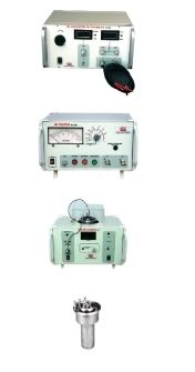 Oil Tan-delta & Resistivity Test System