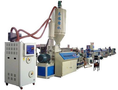 PET Plastic-steel Strap Production Line