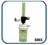 Plastic Body BPC Flowmeter With Humidifier