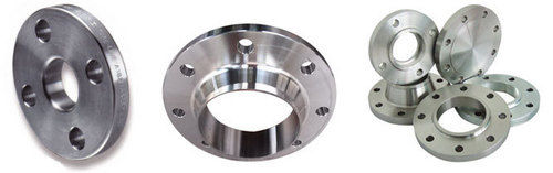 Steel Flanges