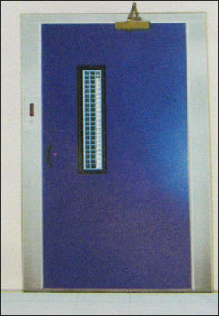 Swing Door Installation Service By HAIL MARY ENTERPRISES PVT. LTD.