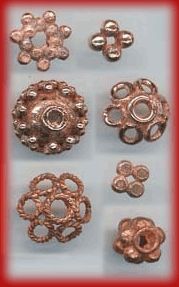 Copper Bead