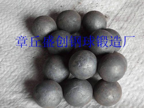 High Chrome Alloy Ball