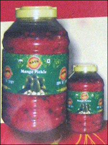 Mango & Mix Pickles