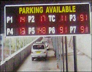 Parking Guidance System