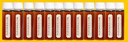 Patchouli Oil