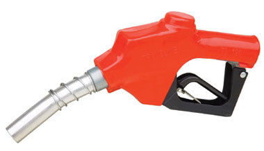 Automatic Shut-off Nozzle