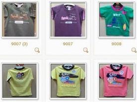 Boy's Designer T-Shirts